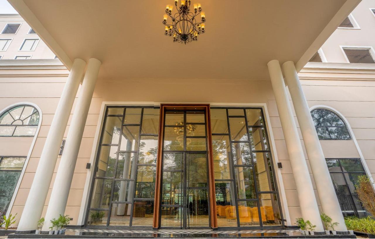 Hotel Polo Towers Αγκαρτάλα Εξωτερικό φωτογραφία