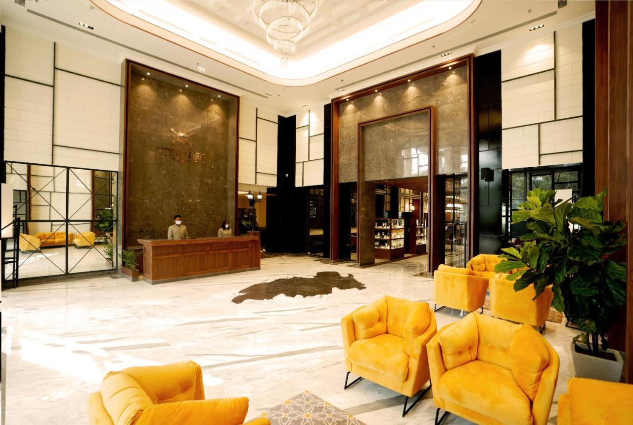 Hotel Polo Towers Αγκαρτάλα Εξωτερικό φωτογραφία