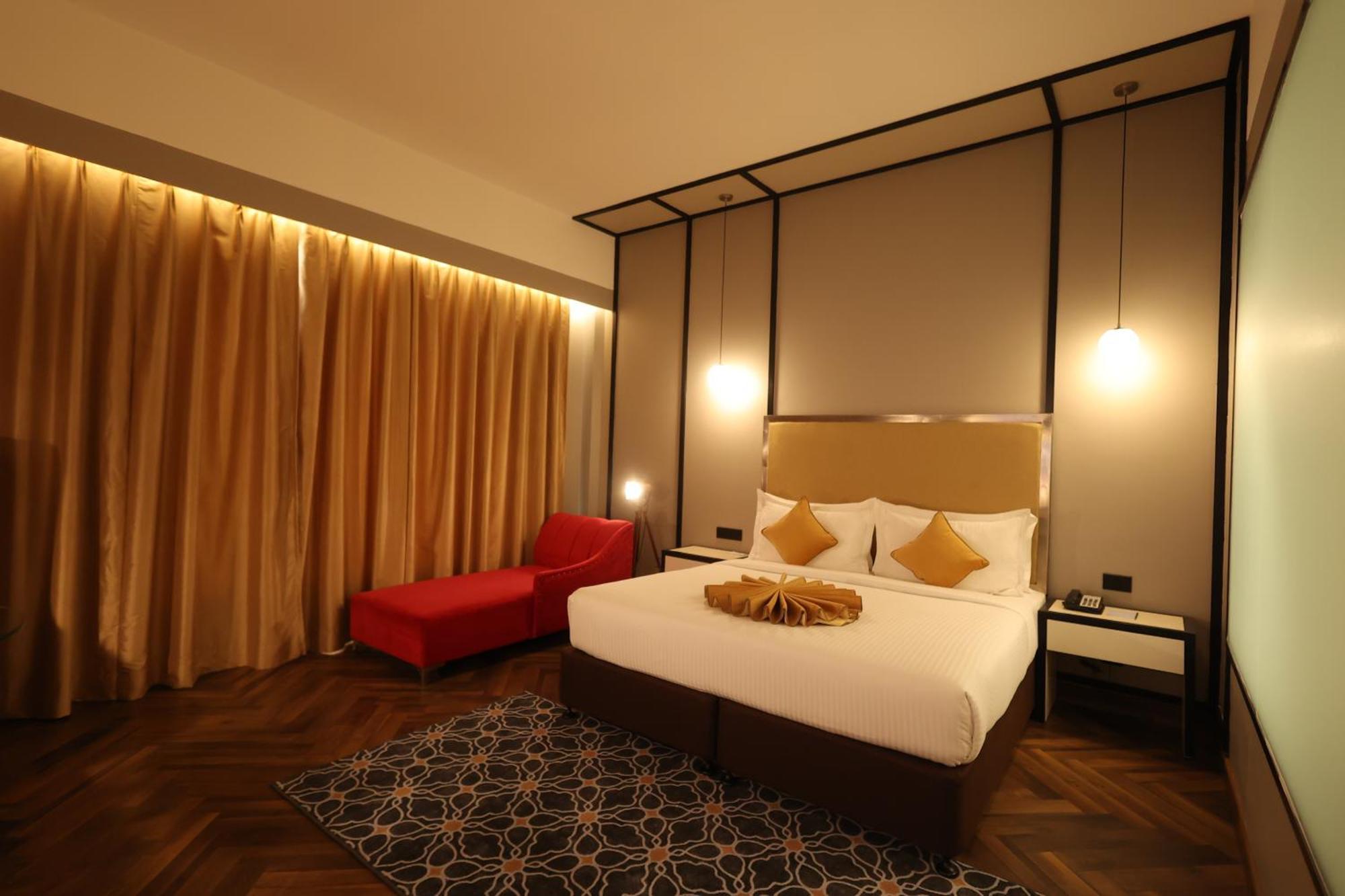 Hotel Polo Towers Αγκαρτάλα Εξωτερικό φωτογραφία