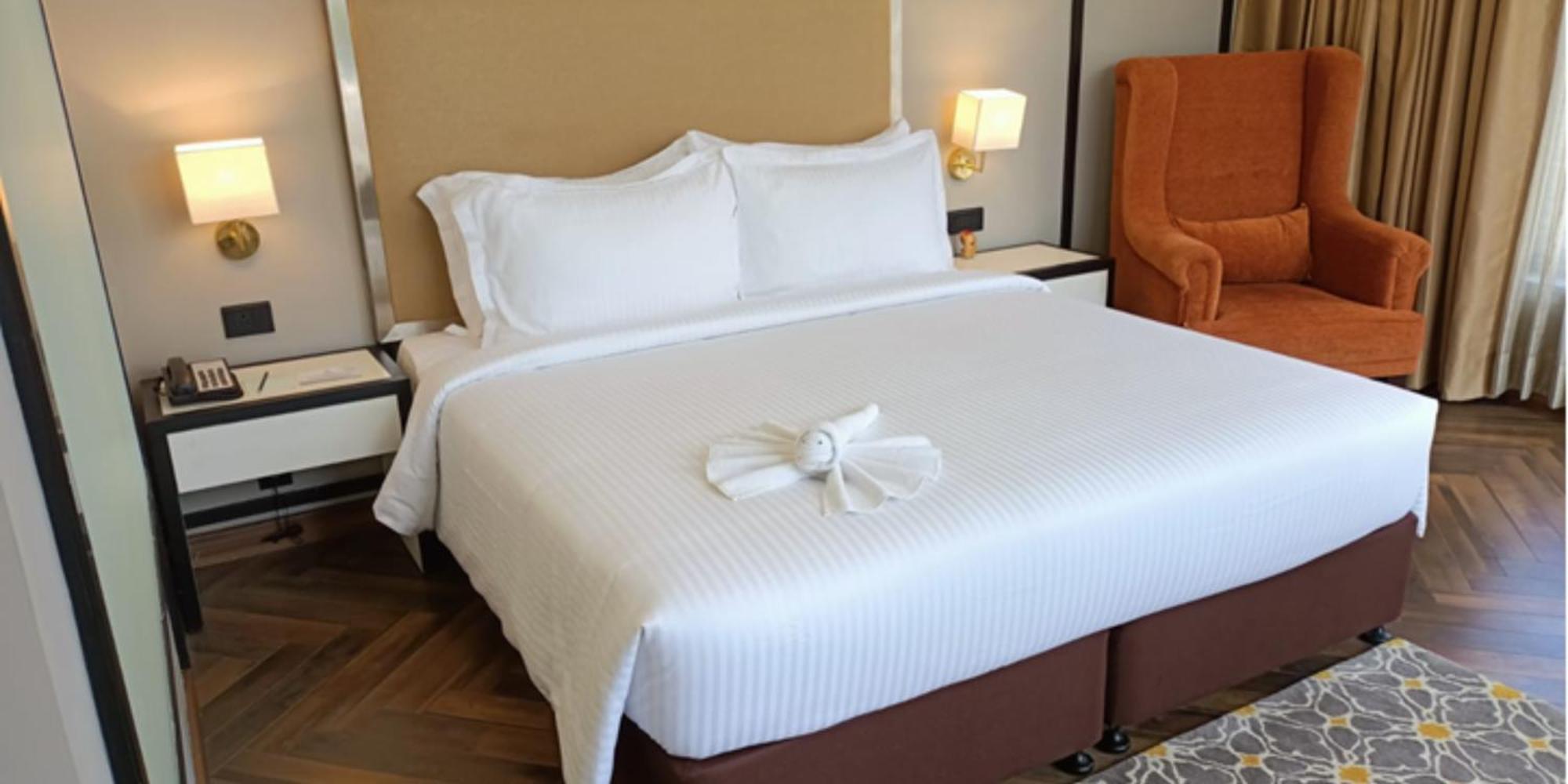 Hotel Polo Towers Αγκαρτάλα Εξωτερικό φωτογραφία
