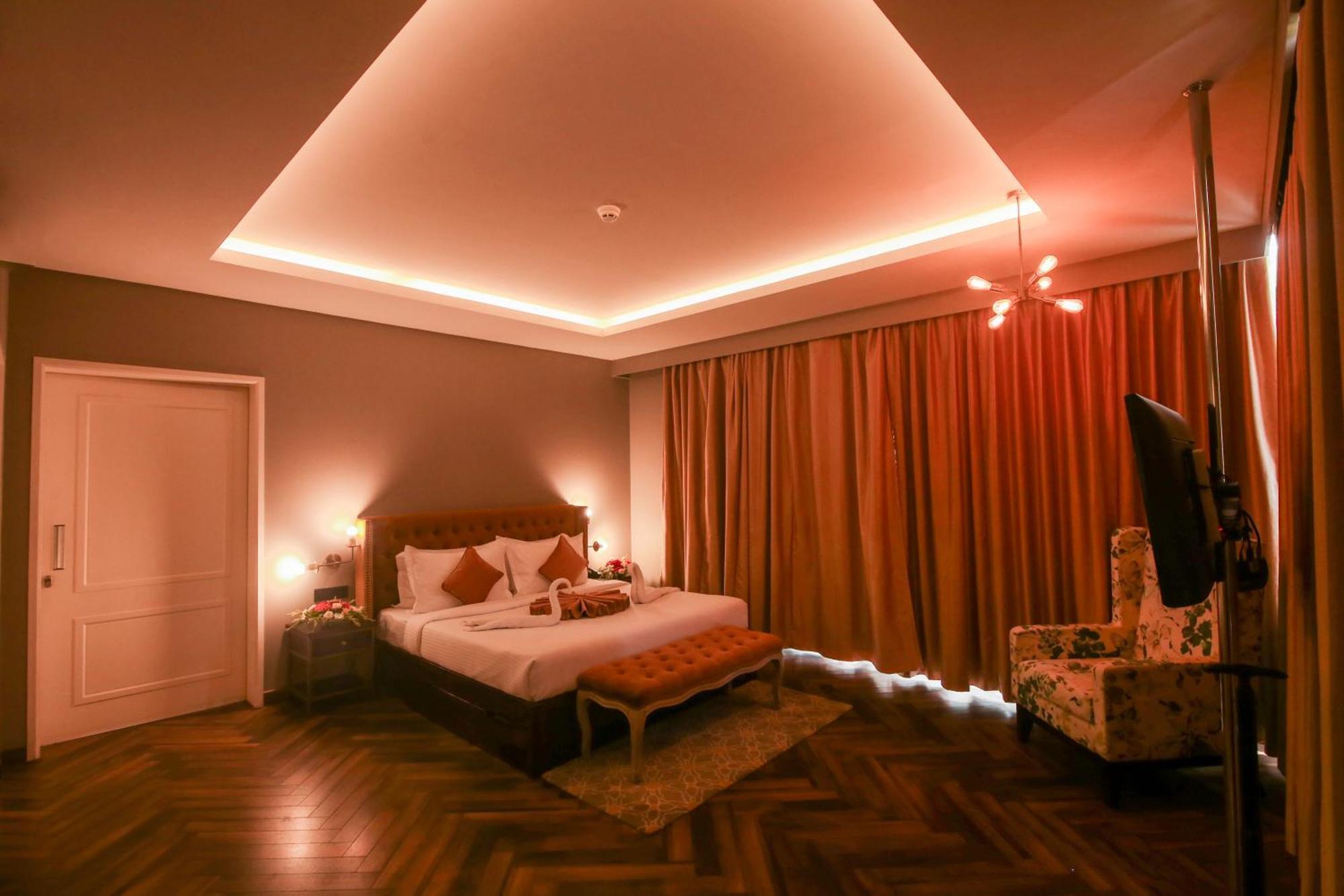 Hotel Polo Towers Αγκαρτάλα Εξωτερικό φωτογραφία