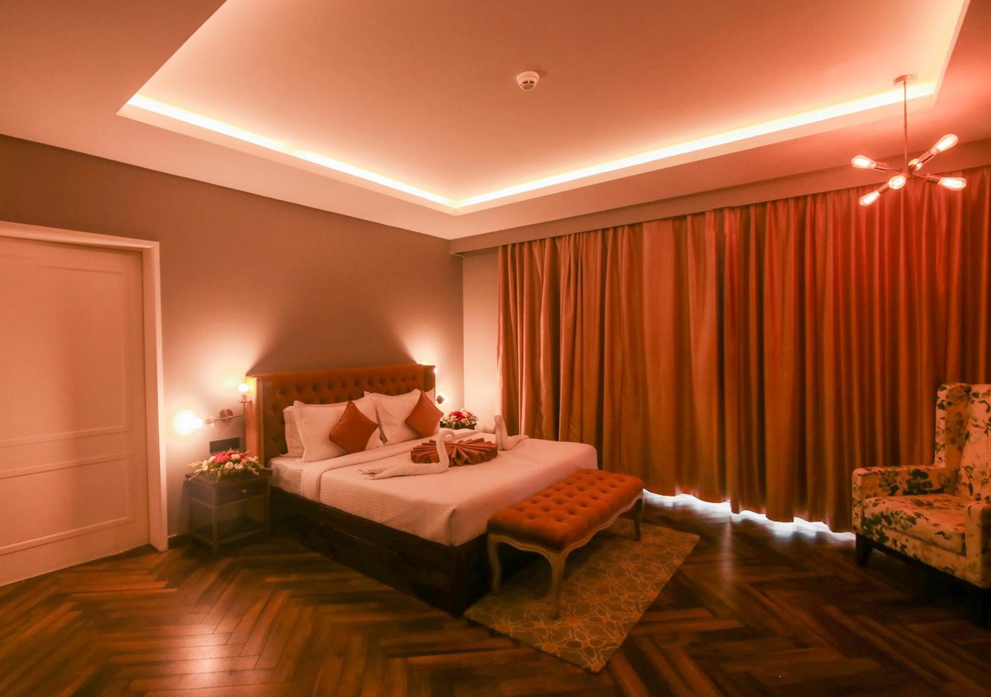 Hotel Polo Towers Αγκαρτάλα Εξωτερικό φωτογραφία